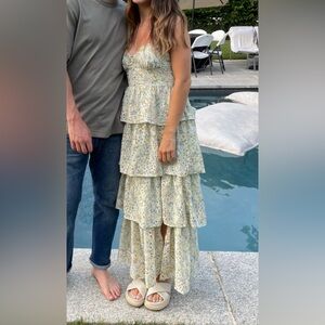 ASTR the label dress